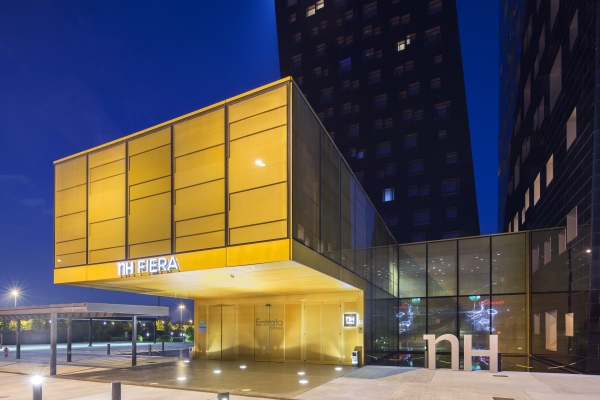 Hotel NH Milano Fiera (Rho)